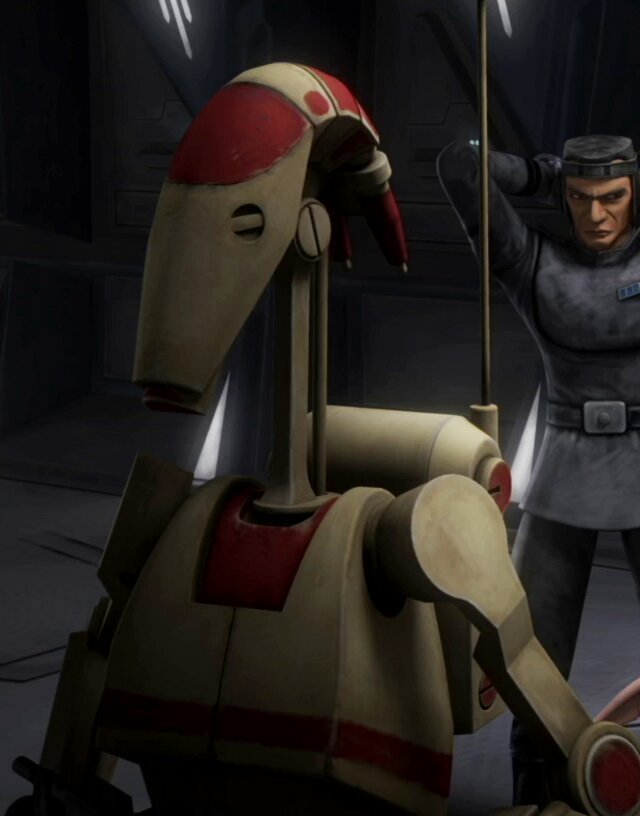 Security Battle Droid | Wiki | Star Wars Amino