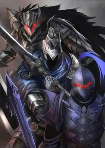 Black Knight | Anime Amino