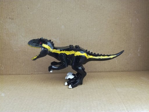 Lego Baryonyx 