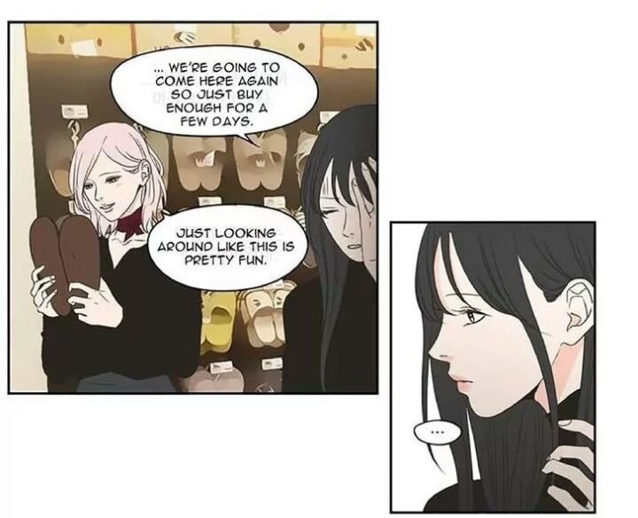 Seju's broken love | Yuri Manga & Anime Amino
