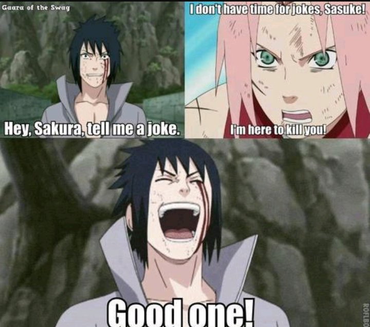 Some Sakura Memes Naruto Amino