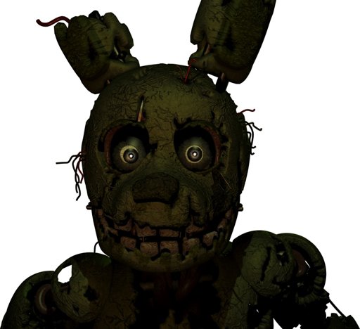 New springtrap? | Five Nights At Freddy's Amino