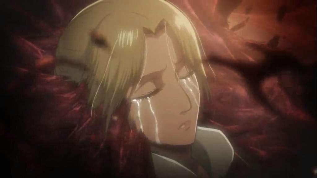Can A Male Become The Female Titan Aot Theory Attack On Titan Amino In the brief moment that he establishes physical contact with this titan, his emotions and will to stop that titan get communicated to the other. can a male become the female titan