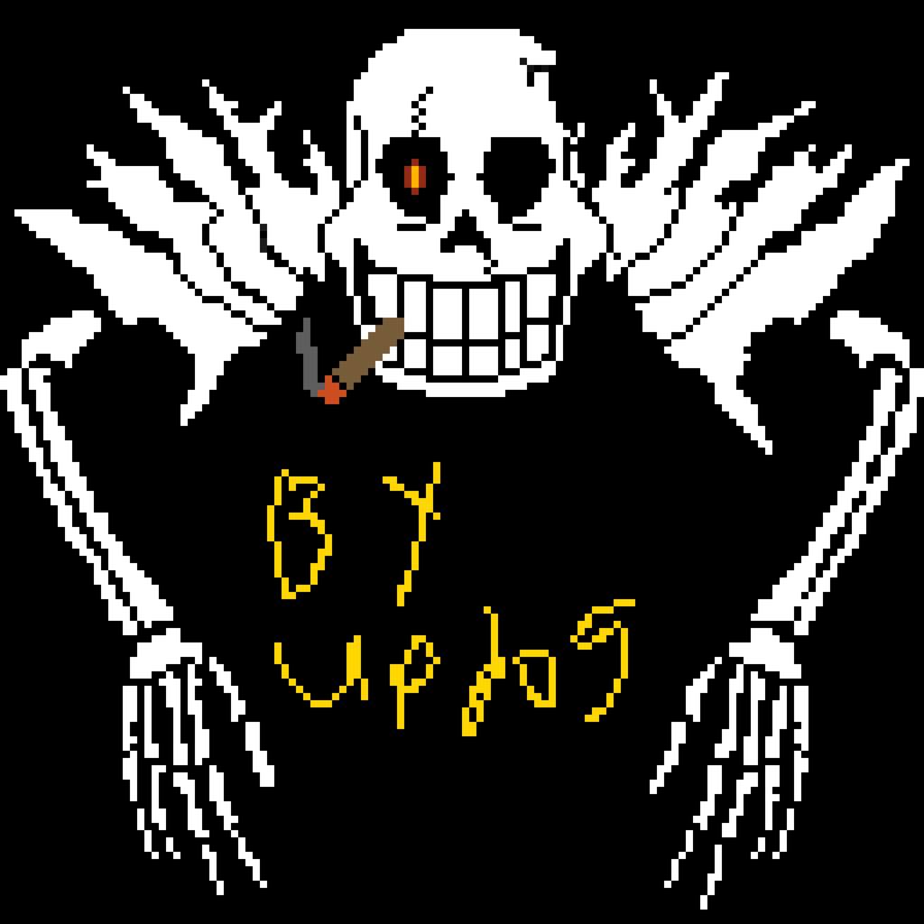 Oh Yeah Ultra Paps Made This A Week Ago Man I Need To Start Posting The Stuff I Make Undertale Aus Amino