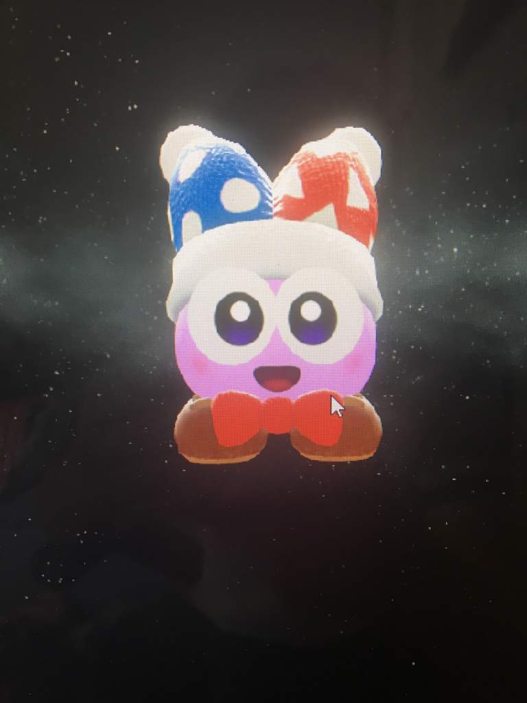 marx kirby toy