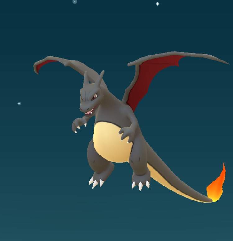 BURNT CHARIZARD | Pokemon GO Amino