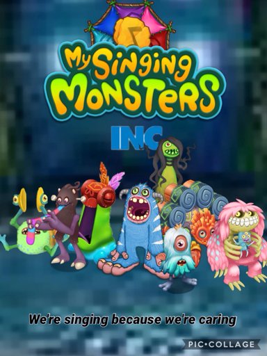 My singing monsters inc. | My Singing Monsters Amino Amino