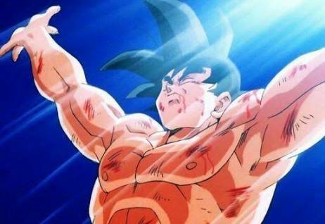 Goku salvando la tierra por 30 años | DRAGON BALL ESPAÑOL Amino