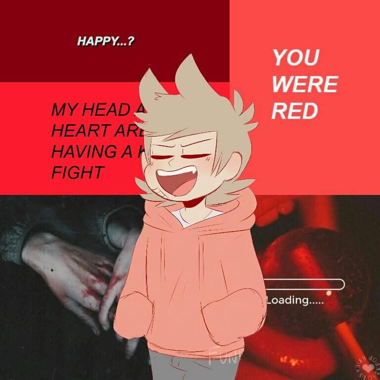 Tord Aesthetic Eddsworld Amino