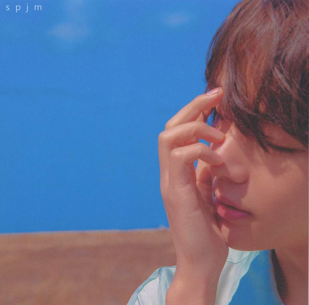 Fotobuk Love Yourself 轉 Tear Y Versiya Scan V Kim Taehyung Bts Amino