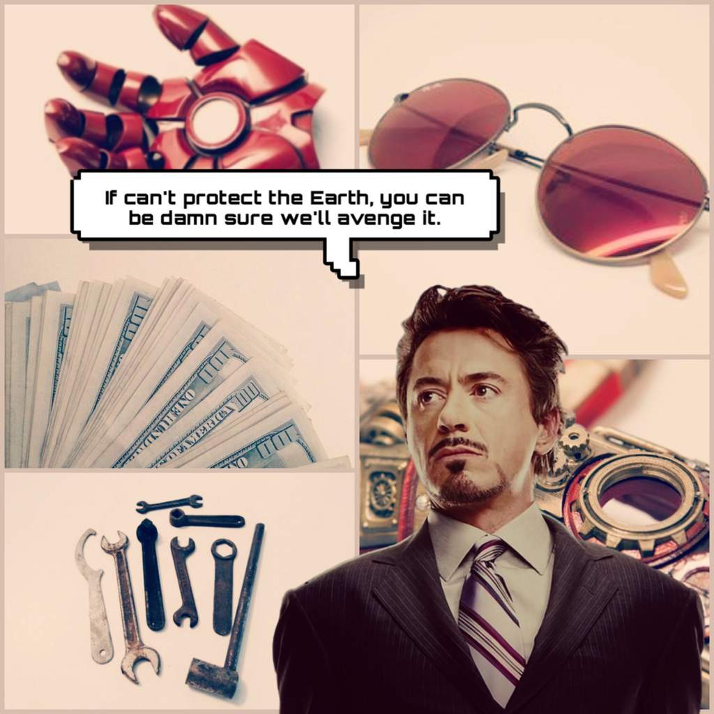 Tony Stark Aesthetic/Moodboard | Marvel Amino