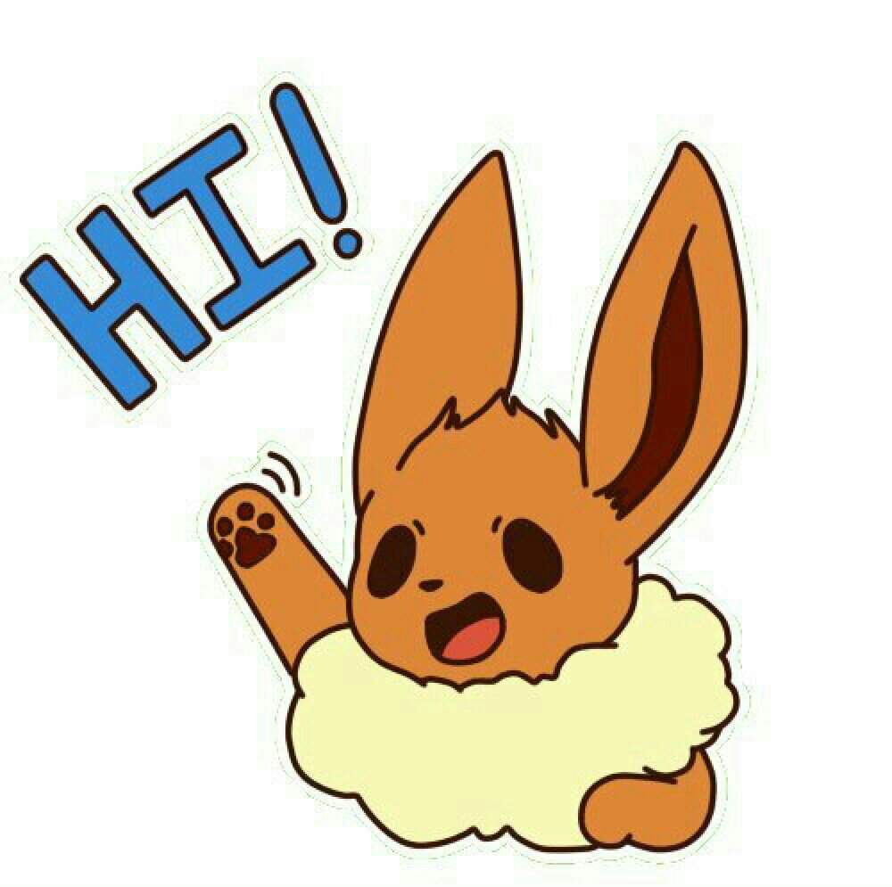 The Cutest Pokemon Has To Be Eevee Pokemon Amino