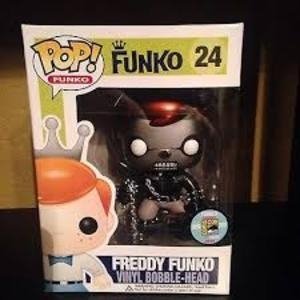 jack skellington freddy funko