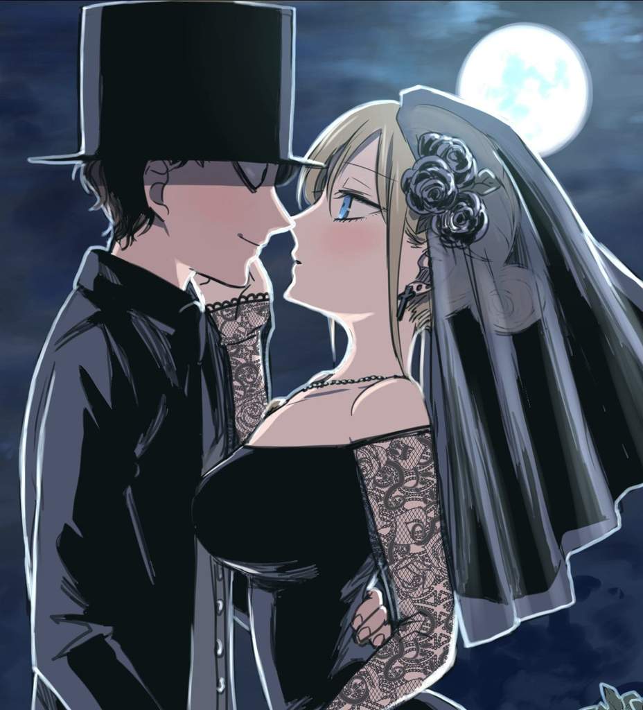 The Duke Of Death And His Maid Alice The Duke of Death and his Black Maid: Expression of love | Anime Amino
