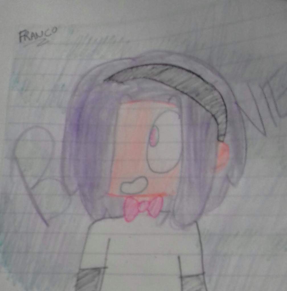 Mi Dibujo De Bonnie Fnafhs Amino Amino