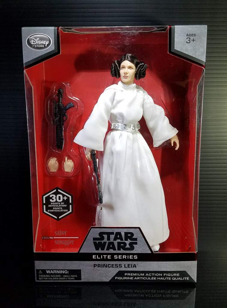 princess leia elite series