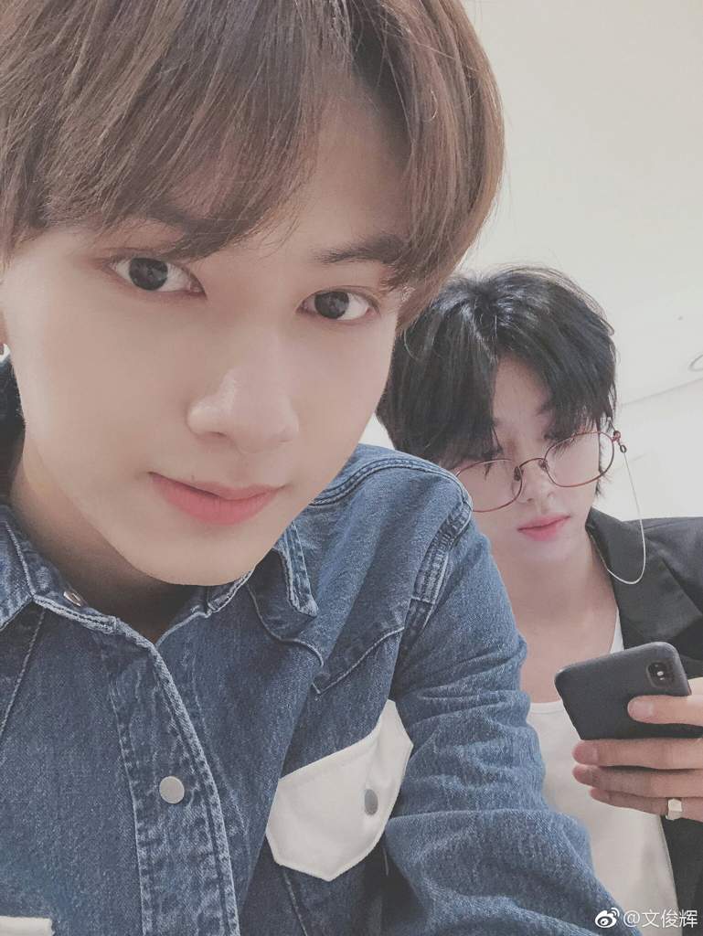 Weibo Update Wen Junhui Wenjunhui Amino