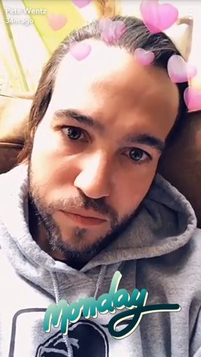 👻Snapchat Pete👻 | Fall Out Boy | FOB Official Amino