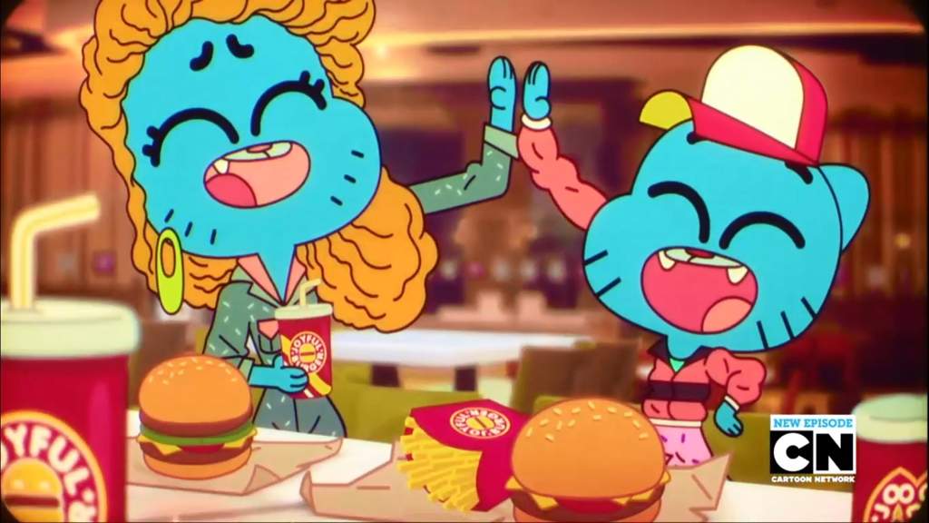 Top 5 Mejores Episodios De Gumball El Increíble Mundo De Gumball Amino