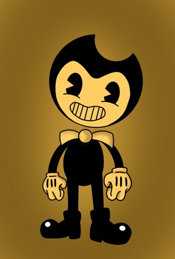 Clay Ink Bendy REMASTER | Bendy and the Ink Machine Amino