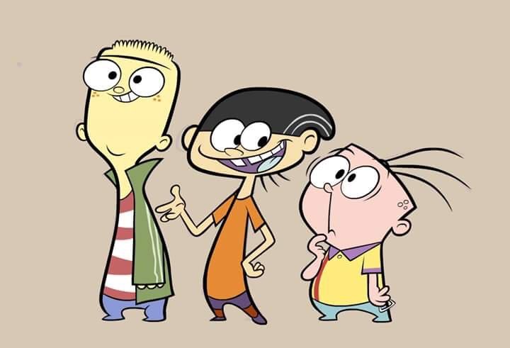 If Cartoon Network Were To Reboot Ed Edd N Eddy | Cartoon Amino