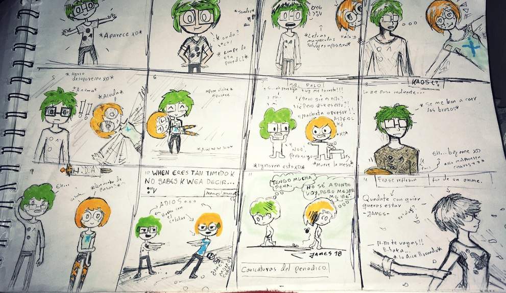Sprawdzian Historia średniowiecze Gimnazjum 1 Una pequeña historia+1 estilo en cada viñeta :v | •Arte Amino• Amino