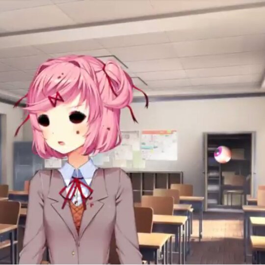 doki doki easter eggs