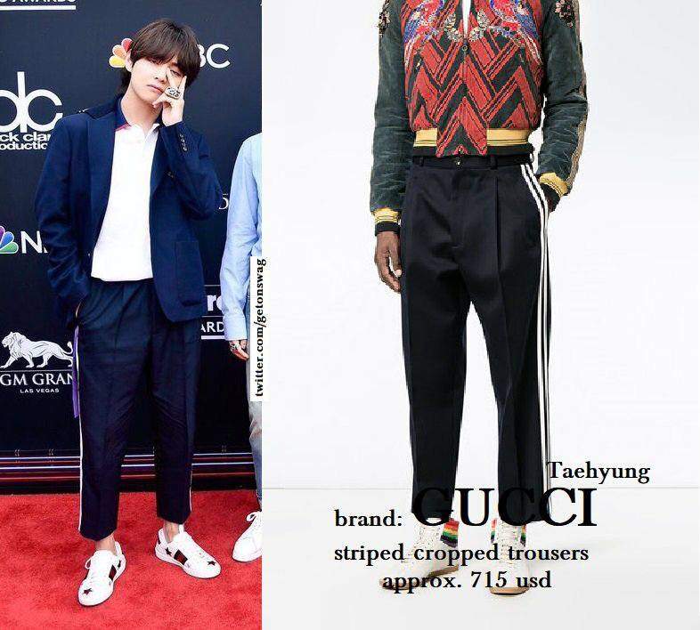 BTS Gucci Clothes | ARMY's Amino