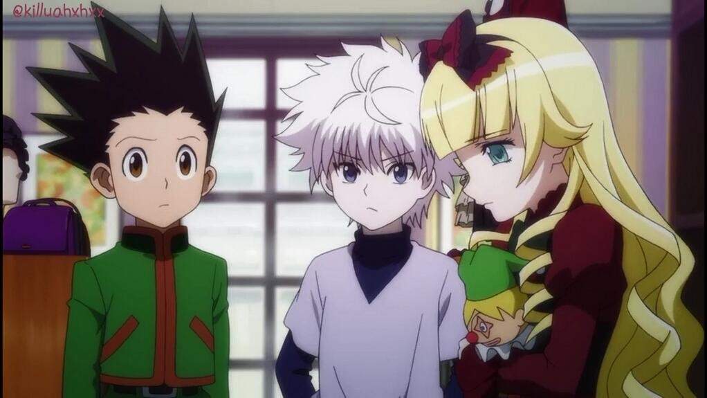 Retz レツ Wiki Hunter X Hunter Amino