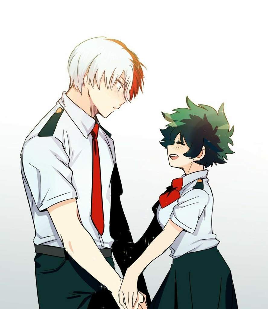 TodoDeku | Anime Amino