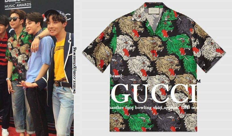 BTS Gucci Clothes | ARMY's Amino