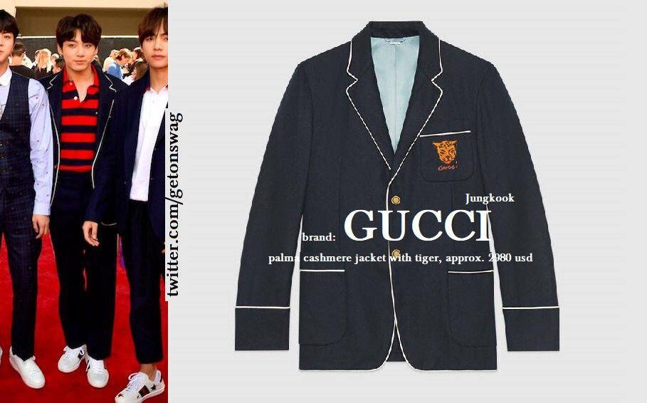 BTS Gucci Clothes | ARMY's Amino