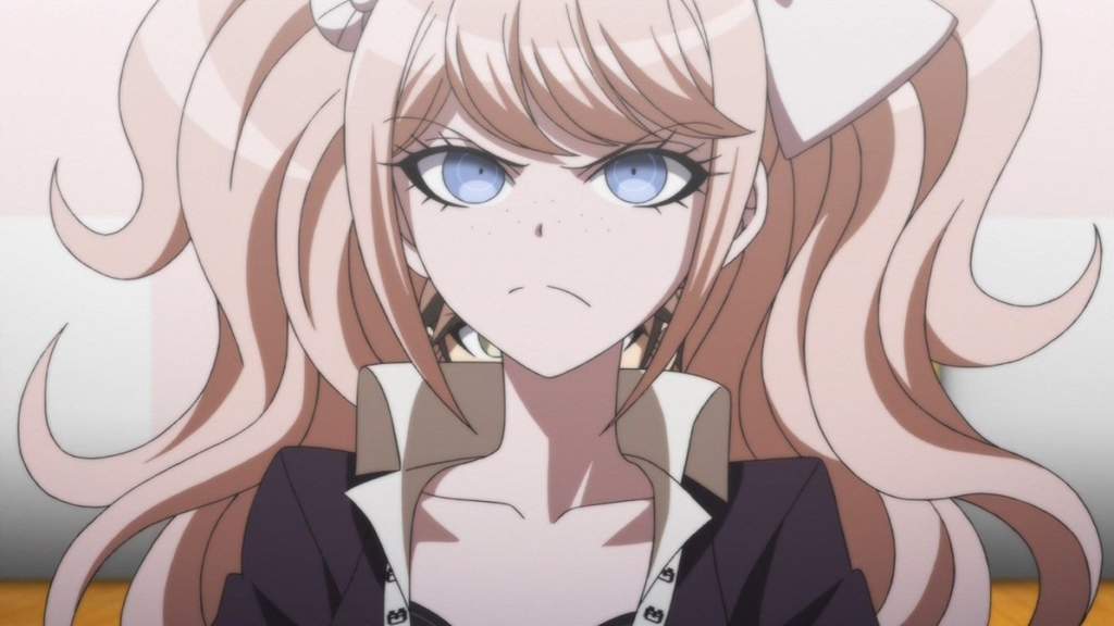 What anime is junko from