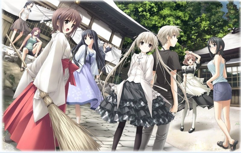 Связанные небом | Wiki | Anime Amino
