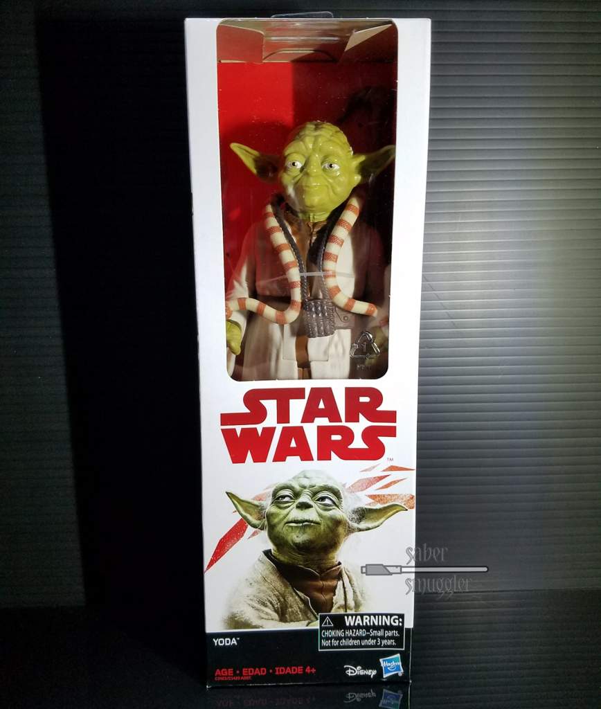 hasbro yoda