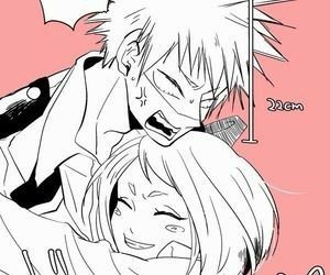 BakuChako | Anime Amino