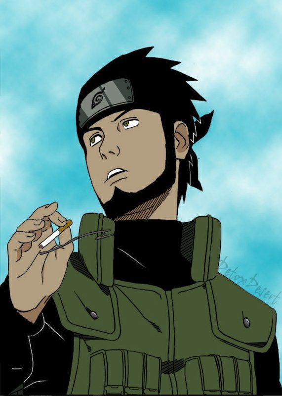 Asuma Sarutobi | Wiki | Naruto Amino