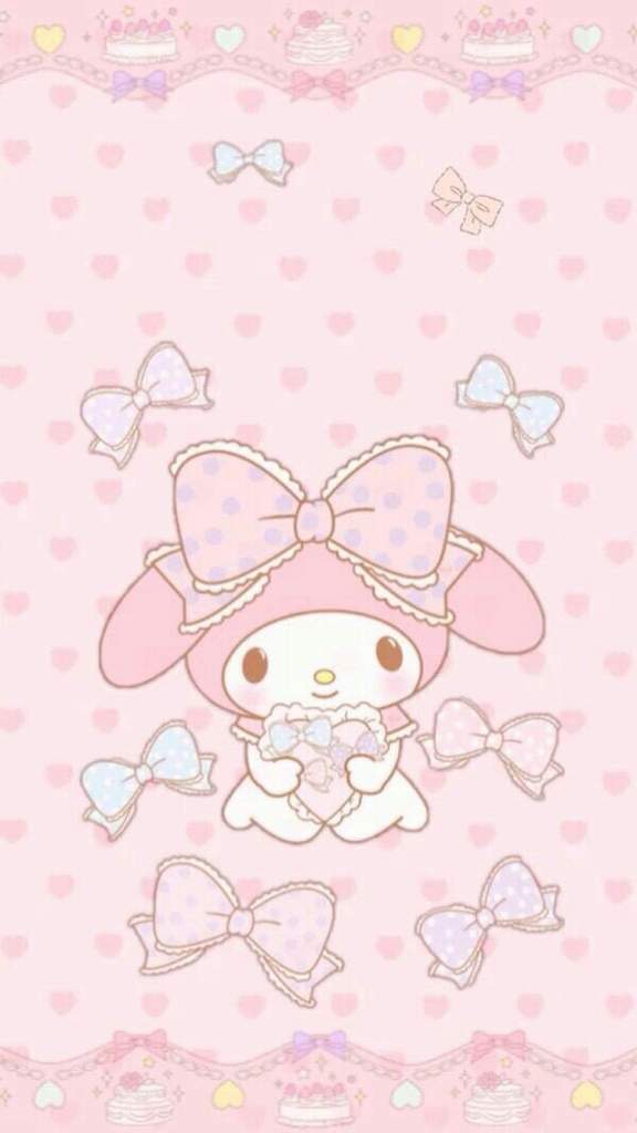 🍰 Fondos de My Melody 🍰 | Wiki | Hello Kitty Amino Amino