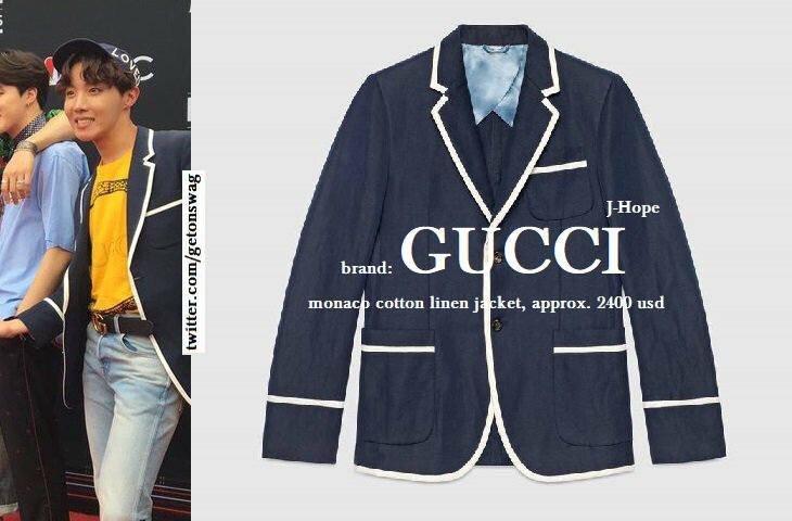 BTS Gucci Clothes | ARMY's Amino