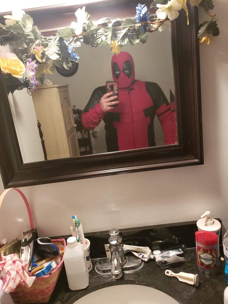 My Deadpool Cosplay Marvel Amino