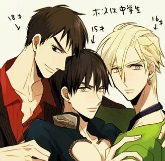 Гуидо Миста 4 часть 😏 | Jojo's_Bizarre_Adventure Amino