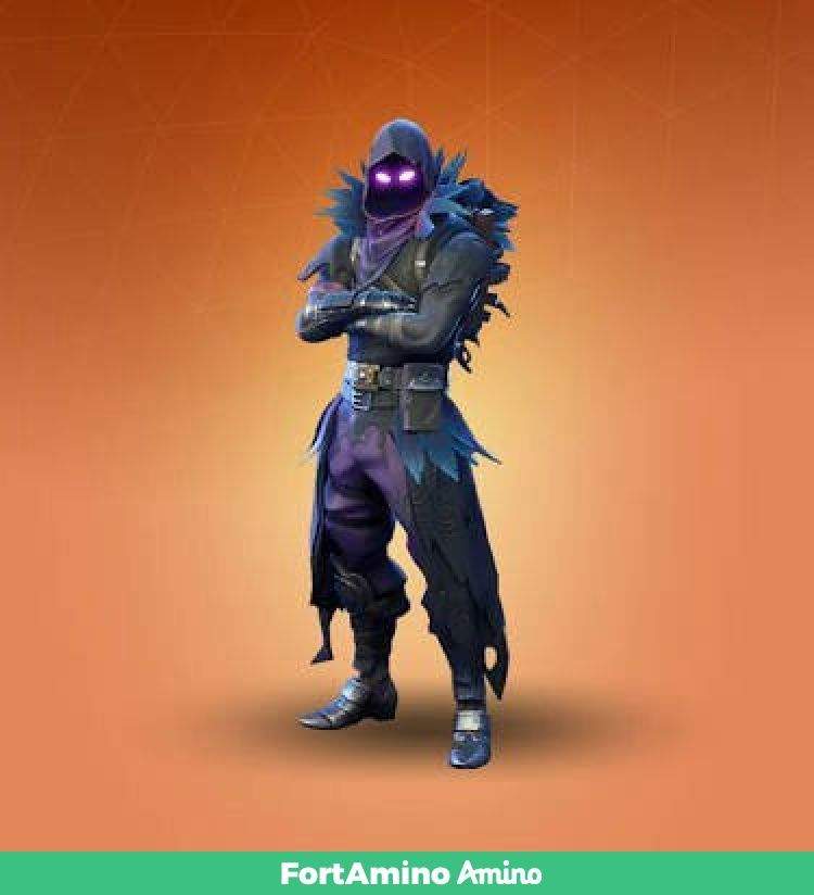 Raven(corvo) | Wiki | Fortnite Brasil 🇧🇷 Amino