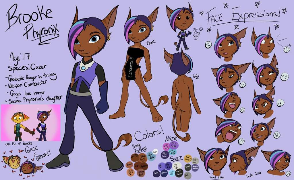 sasha ratchet and clank wiki