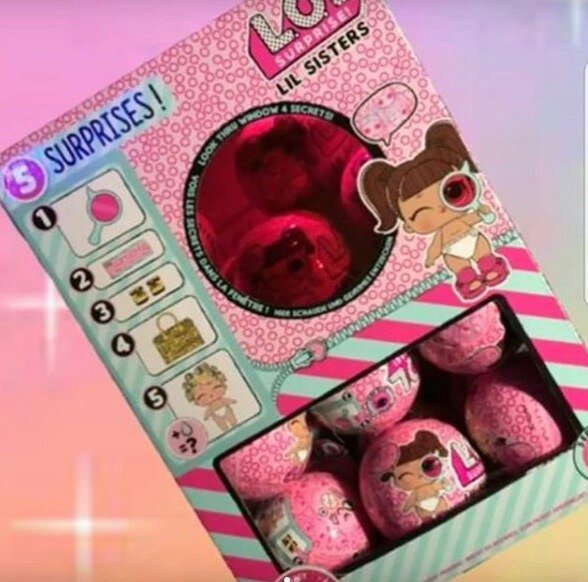 4 серия лол лил систерс. | L.O.L. SURPRISE (RU) Amino