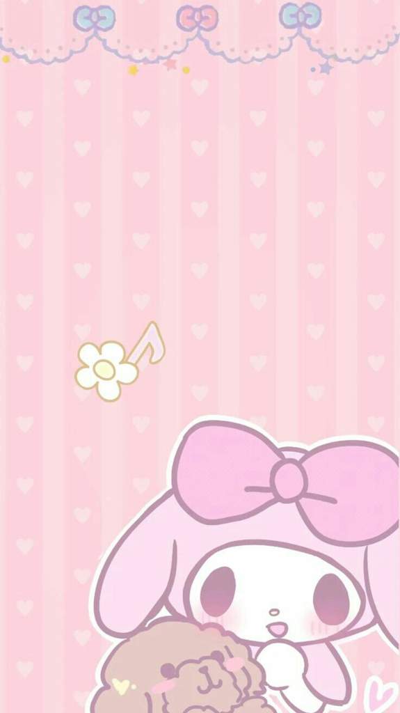 🍰 Fondos de My Melody 🍰 | Wiki | Hello Kitty Amino Amino