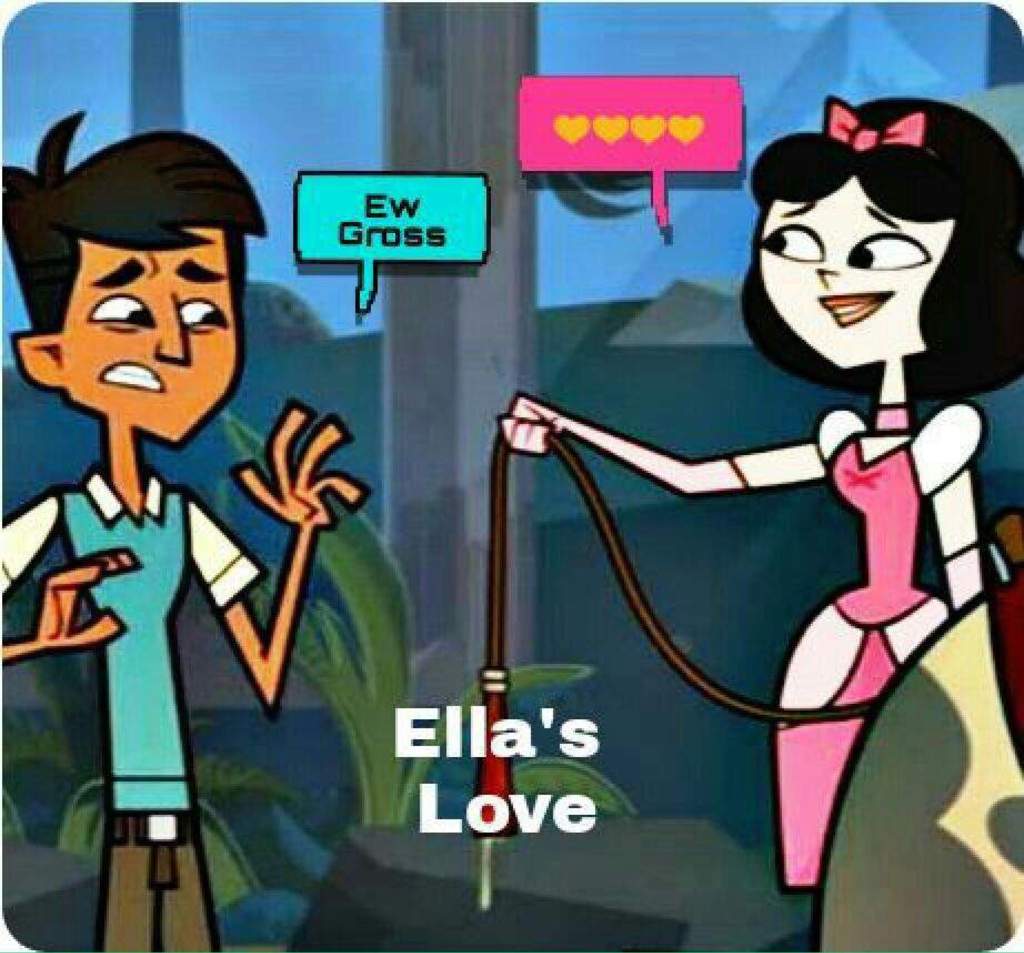 Happy Never After: The Tragedy of Dave and Ella | Total Drama Official ...