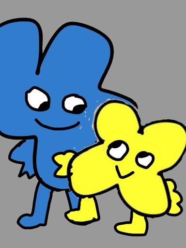 4 and (7) | BFDI💖 Amino