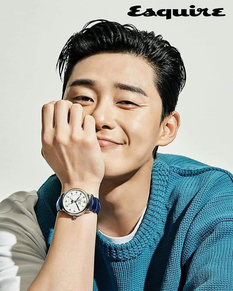 Park Seo Joon for Esquire 😍 | K-Drama Amino