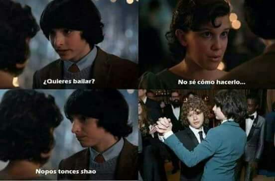 Memes Robados Version Stranger Things Memes Amino Espanol Amino