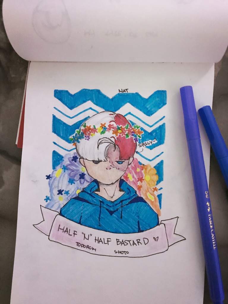 Who doesnt love todoroki shoto?? Artists For Artists Amino